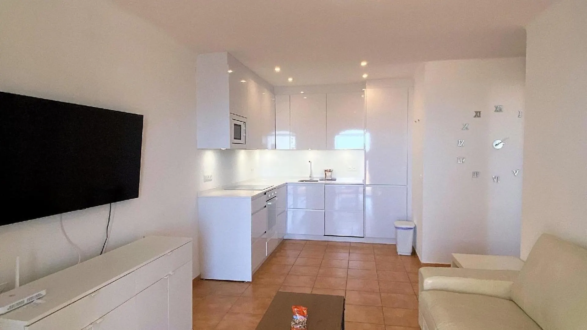 Ferienwohnung Fuer 4 Personen Ca 80 Qm In Nerja, Andalusien Costa Del Sol Apartment Nerja