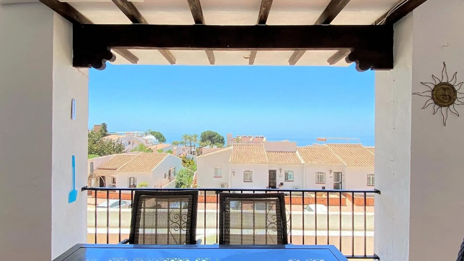 Ferienwohnung Fuer 4 Personen Ca 80 Qm In Nerja, Andalusien Costa Del Sol Apartment