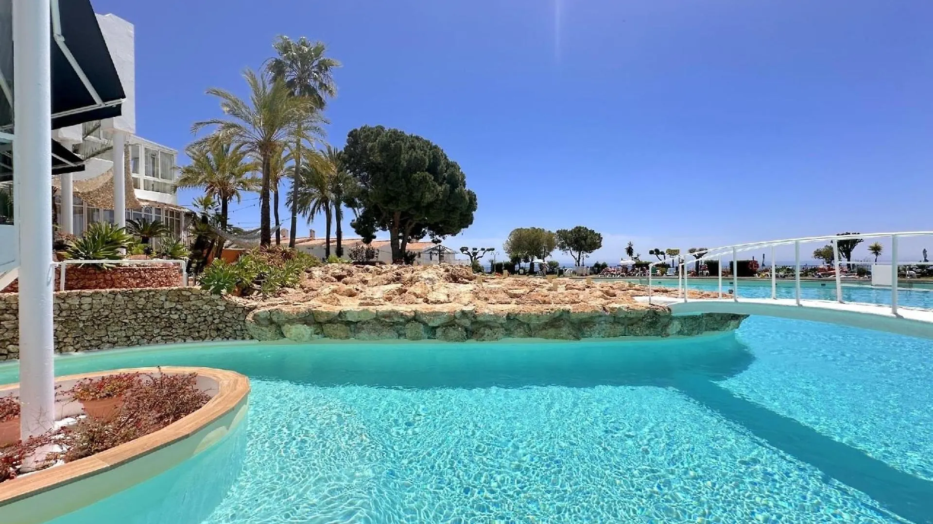 Ferienwohnung Fuer 4 Personen Ca 80 Qm In Nerja, Andalusien Costa Del Sol Апартаменты Нерха