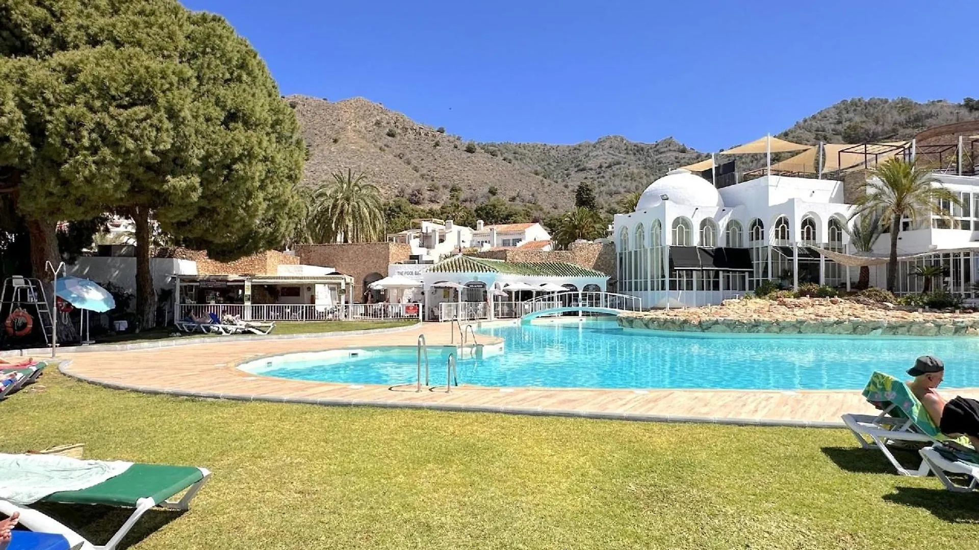 Апартаменты Ferienwohnung Fuer 4 Personen Ca 80 Qm In Nerja, Andalusien Costa Del Sol Испания