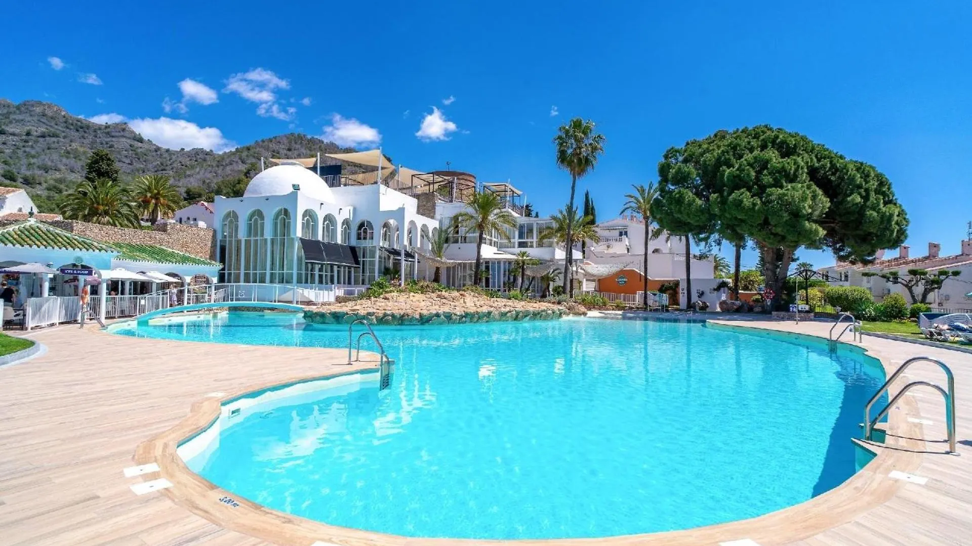 Ferienwohnung Fuer 4 Personen Ca 80 Qm In Nerja, Andalusien Costa Del Sol