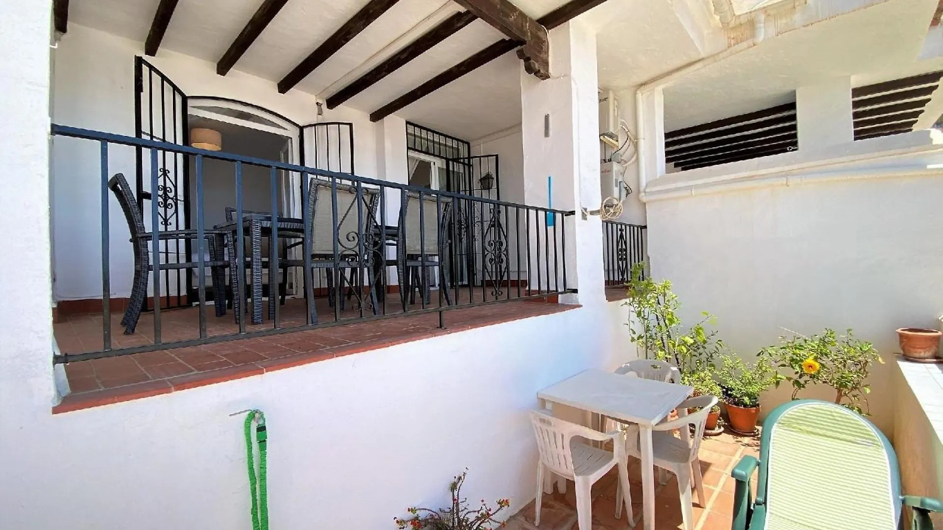 Апартаменты Ferienwohnung Fuer 4 Personen Ca 80 Qm In Nerja, Andalusien Costa Del Sol